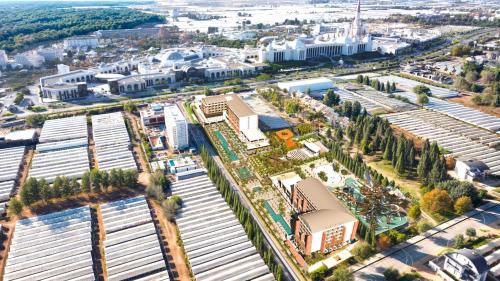 Imagen general del Hotel SY Belek Boutique Luxury. Foto 11