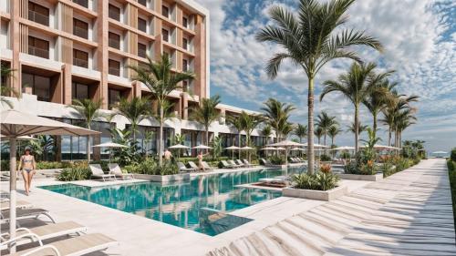 Imagen general del Hotel SY Belek Boutique Luxury. Foto 12