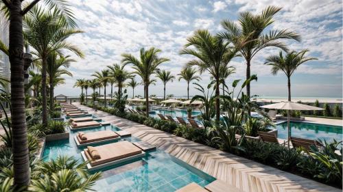 Imagen general del Hotel SY Belek Boutique Luxury. Foto 13