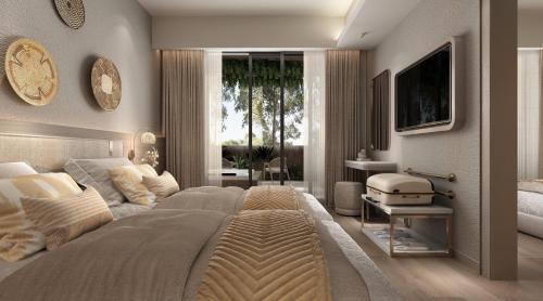 Imagen de la habitación del Hotel SY Belek Boutique Luxury. Foto 16