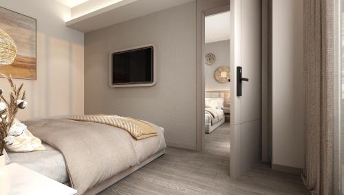 Imagen de la habitación del Hotel SY Belek Boutique Luxury. Foto 17