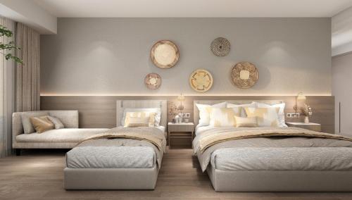 Imagen de la habitación del Hotel SY Belek Boutique Luxury. Foto 18
