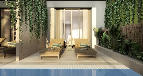 Imagen de la habitación del Hotel SY Belek Boutique Luxury. Foto 19