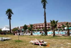 Imagen general del Hotel SYBARIS HOTEL CLUB. Foto 3