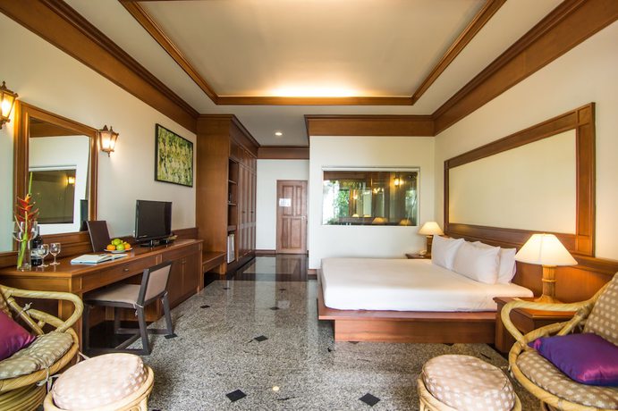 Imagen de la habitación del Hotel SYLVAN Koh Chang. Foto 4