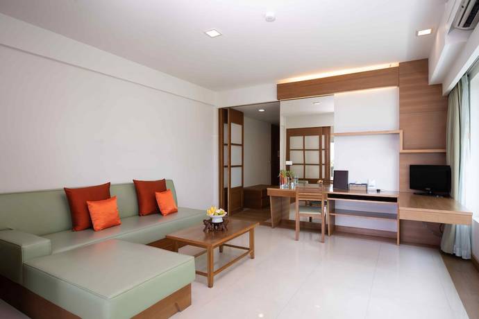 Imagen de la habitación del Hotel SYLVAN Koh Chang. Foto 6