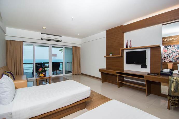 Imagen de la habitación del Hotel SYLVAN Koh Chang. Foto 8