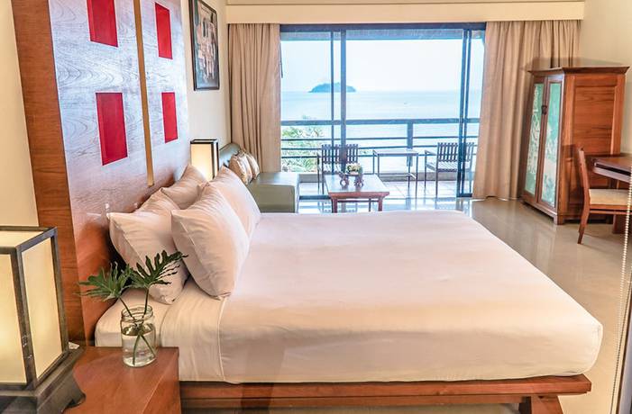 Imagen de la habitación del Hotel SYLVAN Koh Chang. Foto 9