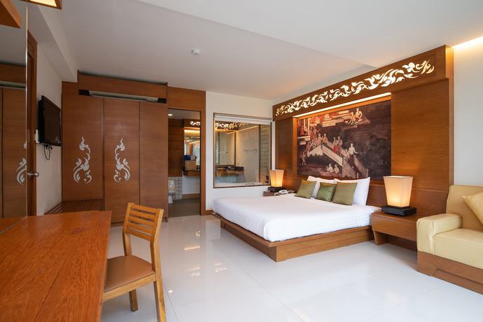 Imagen de la habitación del Hotel SYLVAN Koh Chang. Foto 11