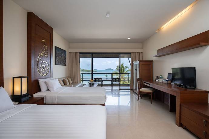 Imagen de la habitación del Hotel SYLVAN Koh Chang. Foto 12