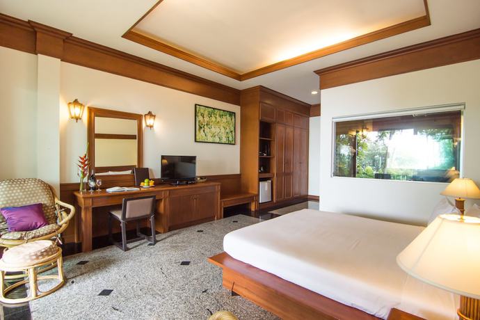 Imagen de la habitación del Hotel SYLVAN Koh Chang. Foto 13