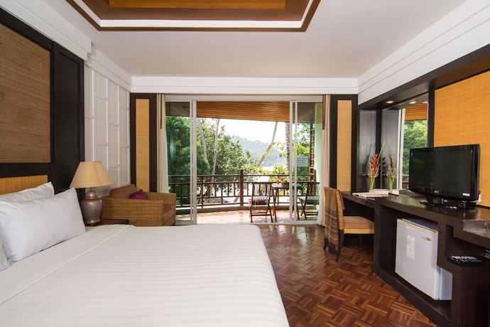 Imagen de la habitación del Hotel SYLVAN Koh Chang. Foto 19