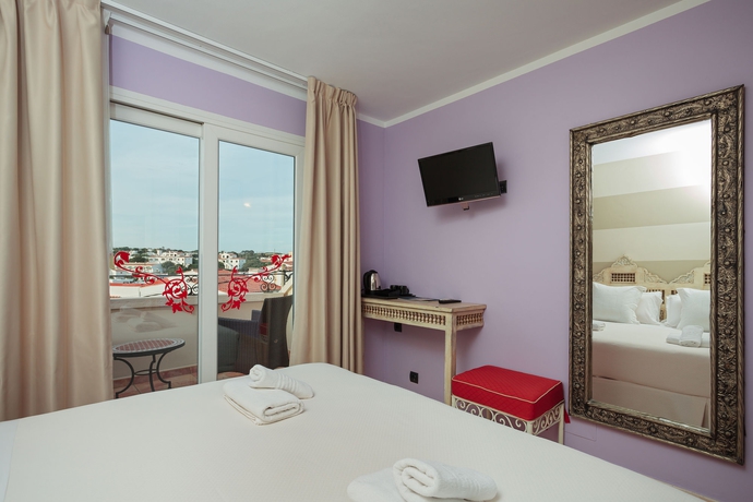 Imagen de la habitación del Hotel Sa Barrera - Adults Only. Foto 2