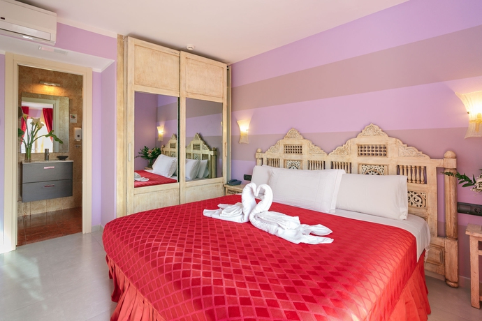 Imagen de la habitación del Hotel Sa Barrera - Adults Only. Foto 5