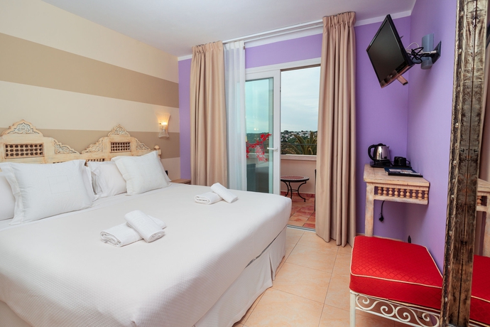 Imagen de la habitación del Hotel Sa Barrera - Adults Only. Foto 7