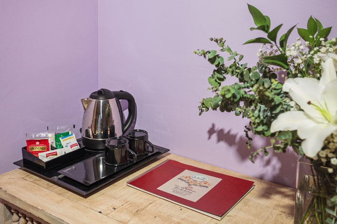 Imagen de la habitación del Hotel Sa Barrera - Adults Only. Foto 8