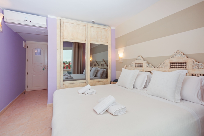 Imagen de la habitación del Hotel Sa Barrera - Adults Only. Foto 9