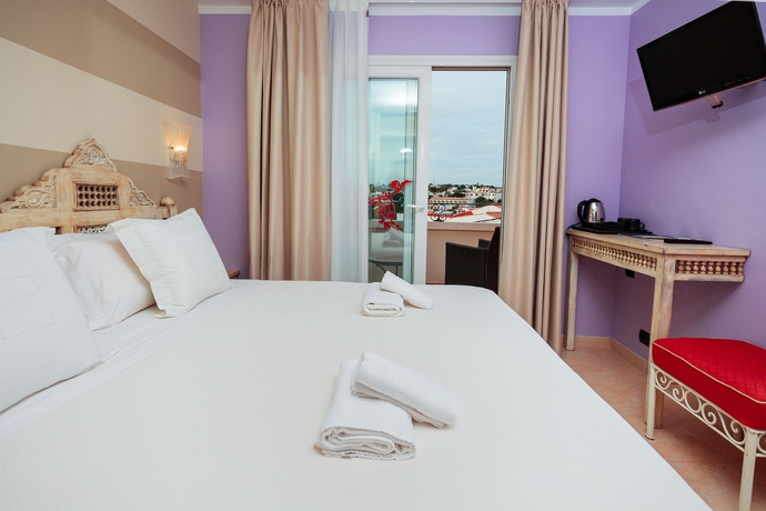 Imagen de la habitación del Hotel Sa Barrera - Adults Only. Foto 10