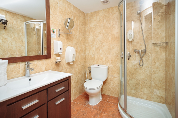 Imagen de la habitación del Hotel Sa Barrera - Adults Only. Foto 11