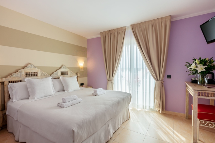 Imagen de la habitación del Hotel Sa Barrera - Adults Only. Foto 12