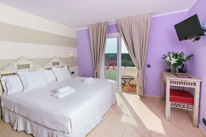 Imagen de la habitación del Hotel Sa Barrera - Adults Only. Foto 13