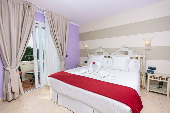 Imagen de la habitación del Hotel Sa Barrera - Adults Only. Foto 14