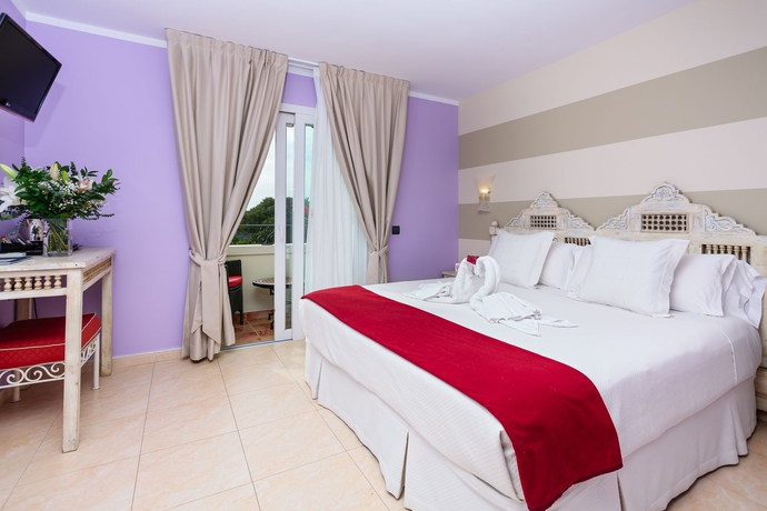 Imagen de la habitación del Hotel Sa Barrera - Adults Only. Foto 15