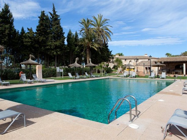 Imagen de la piscina del Hotel Sa Bassa Rotja Ecoturisme. Foto 8