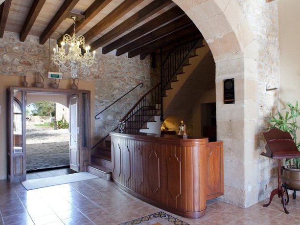 Imagen de los interiores del Hotel Sa Bassa Rotja Ecoturisme. Foto 6