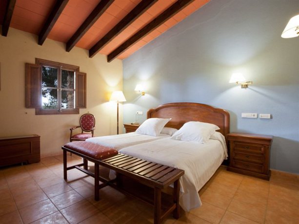 Imagen de la habitación del Hotel Sa Bassa Rotja Ecoturisme. Foto 3