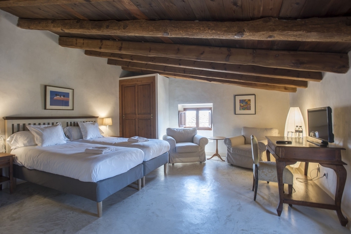 Imagen de la habitación del Hotel Sa Bisbal - Turismo De Interior. Foto 5