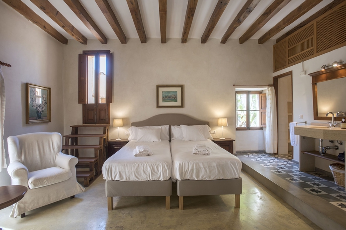 Imagen de la habitación del Hotel Sa Bisbal - Turismo De Interior. Foto 6