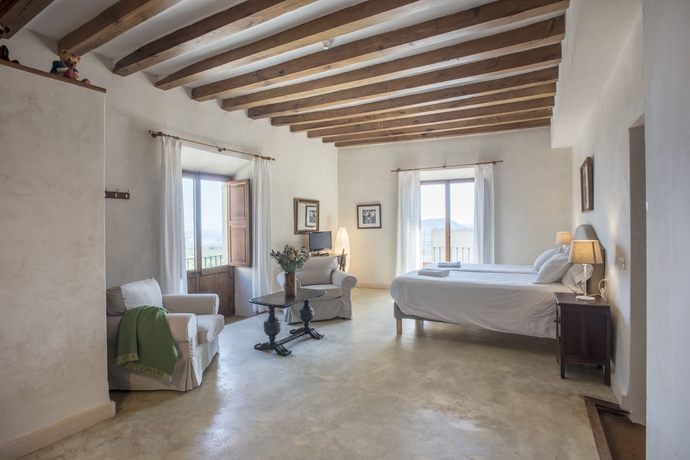 Imagen de la habitación del Hotel Sa Bisbal - Turismo De Interior. Foto 7