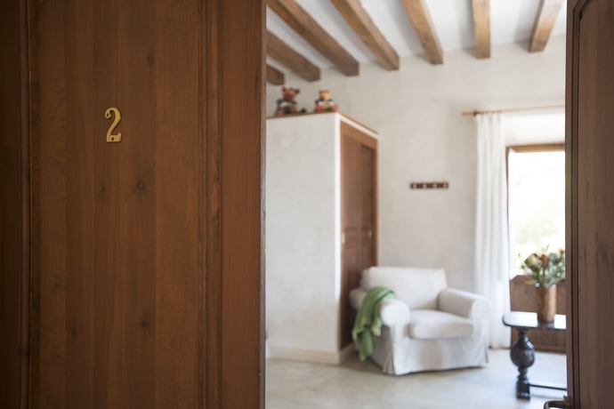 Imagen de la habitación del Hotel Sa Bisbal - Turismo De Interior. Foto 8
