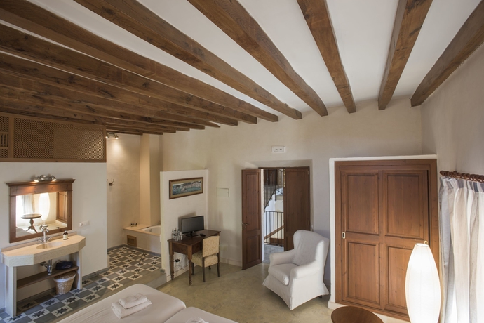 Imagen de la habitación del Hotel Sa Bisbal - Turismo De Interior. Foto 10