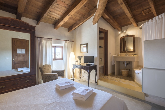 Imagen de la habitación del Hotel Sa Bisbal - Turismo De Interior. Foto 14