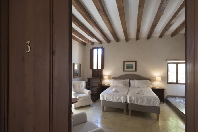 Imagen de la habitación del Hotel Sa Bisbal - Turismo De Interior. Foto 16