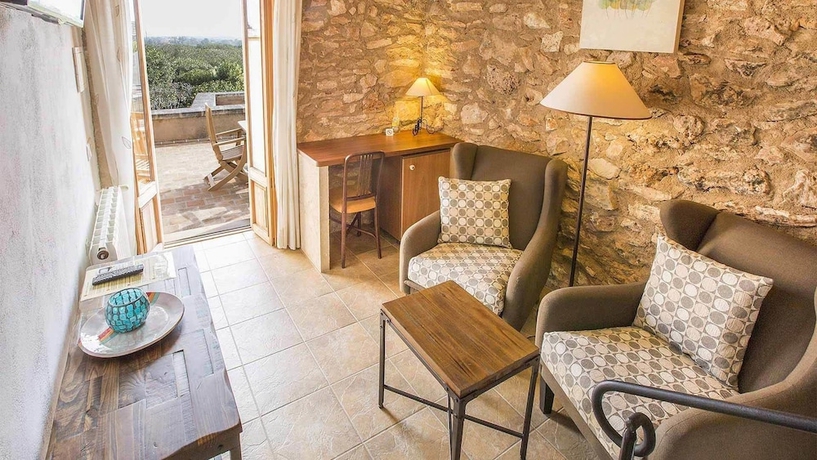 Imagen de la habitación del Hotel Sa Carrotja. Foto 13