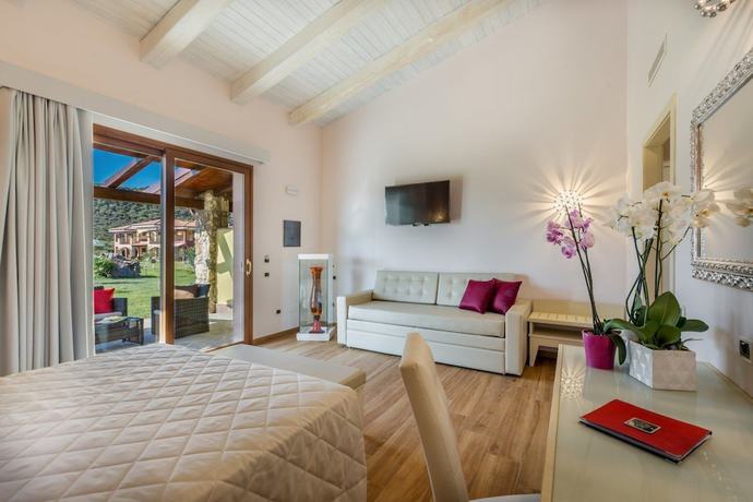 Imagen de la habitación del Hotel Sa Cheya Relais and Spa. Foto 3