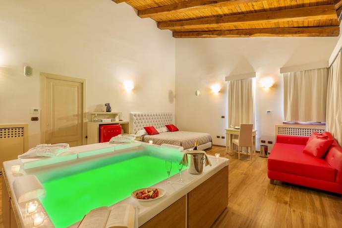 Imagen de la habitación del Hotel Sa Cheya Relais and Spa. Foto 8