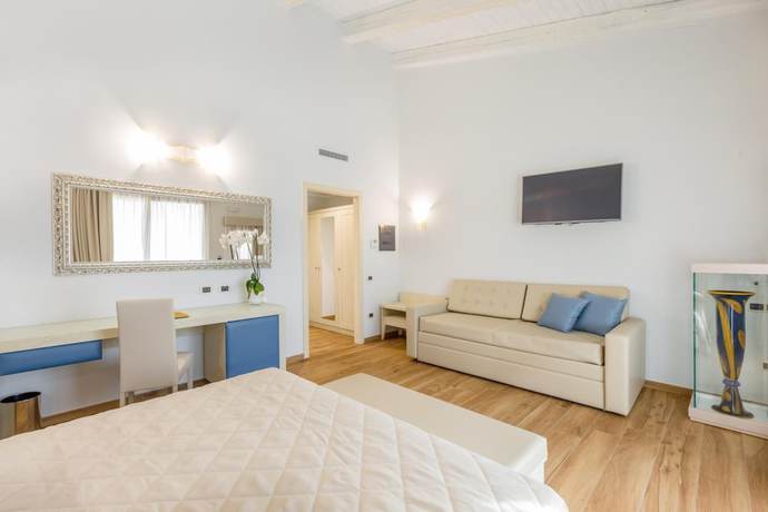 Imagen de la habitación del Hotel Sa Cheya Relais and Spa. Foto 11