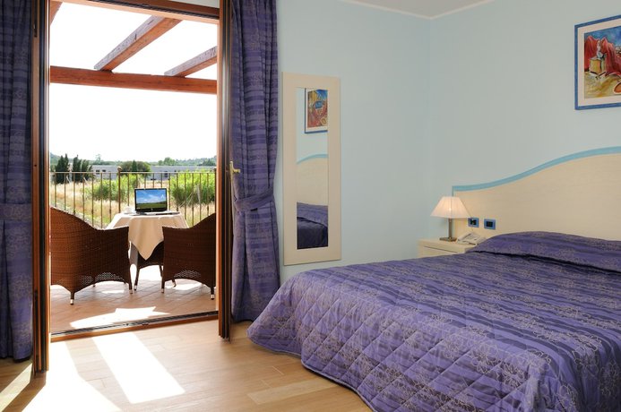 Imagen de la habitación del Hotel Sa Cheya Relais and Spa. Foto 13