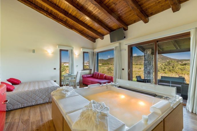 Imagen de la habitación del Hotel Sa Cheya Relais and Spa. Foto 16