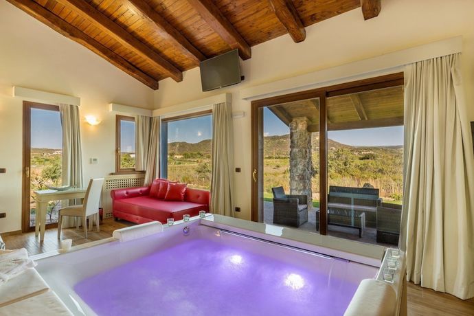 Imagen de la habitación del Hotel Sa Cheya Relais and Spa. Foto 19