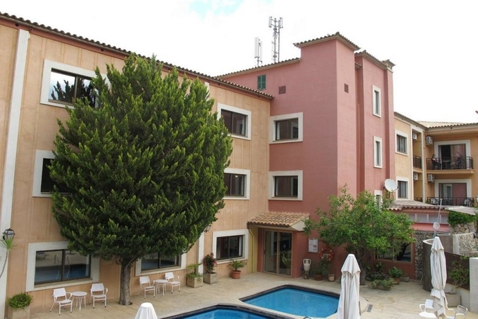 Imagen general del Hotel Sa Coma. Foto 16