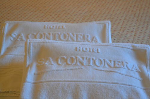 Imagen de la habitación del Hotel Sa Contonera. Foto 8