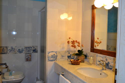 Imagen de la habitación del Hotel Sa Contonera. Foto 9