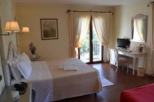 Imagen de la habitación del Hotel Sa Contonera. Foto 10