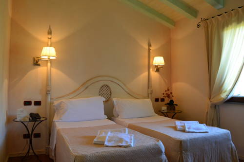 Imagen de la habitación del Hotel Sa Contonera. Foto 11