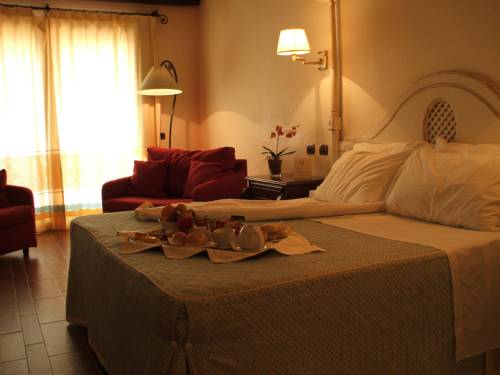 Imagen de la habitación del Hotel Sa Contonera. Foto 13